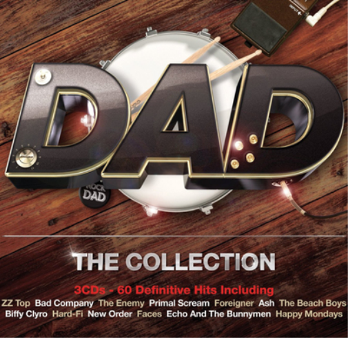 Dad - The Collection