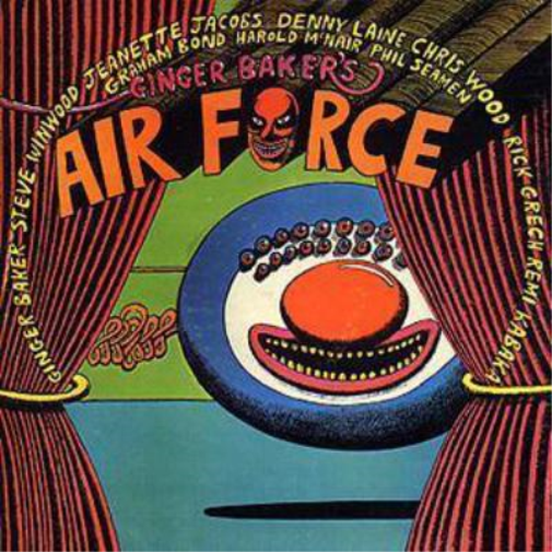 Ginger Baker's Air Force