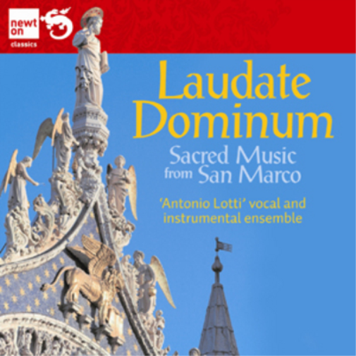 Laudate Dominum: Sacred Music from San Marco