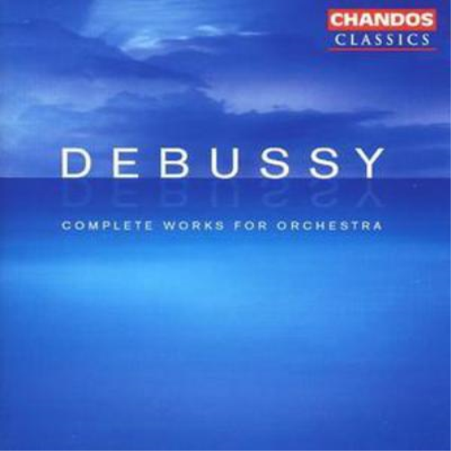 Debussy: Complete Works for Orchestra
