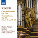 Reger: Chorale Preludes, Op. 79b/Twelve Pieces, Op. 80 - Volume 11