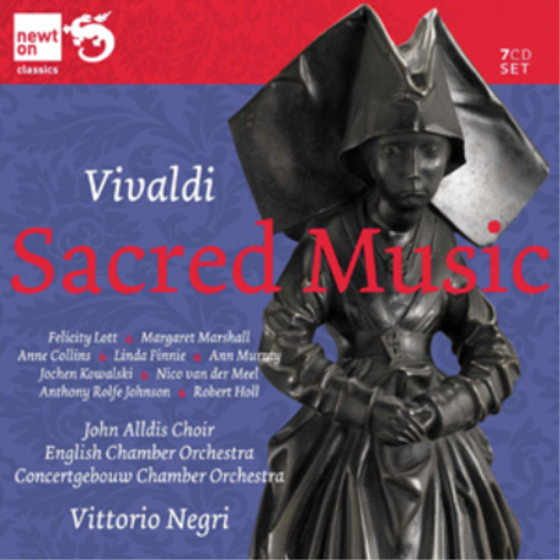 Vivaldi: Sacred Music