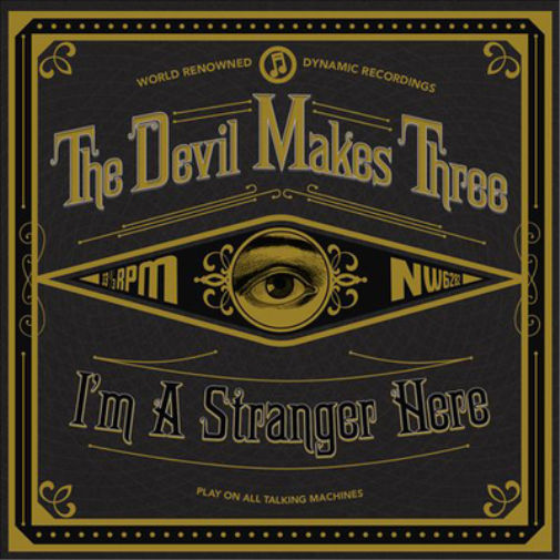 I'm a Stranger Here