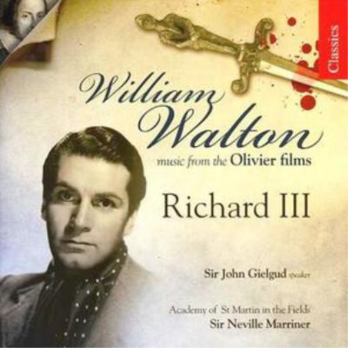 Music from the Olivier Films: Richard Iii (Marriner)