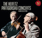 The Heifetz, Piatigorsky Concerts