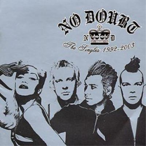 Singles 1992 - 2003, the