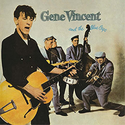 Gene Vincent and the Blue Caps