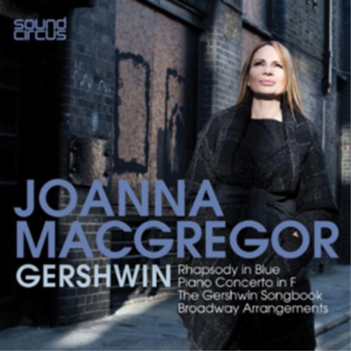 Gershwin: Rhapsody in Blue/Piano Concerto in F/...