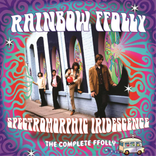 Spectromorphic Iridescence: The Complete Ffolly