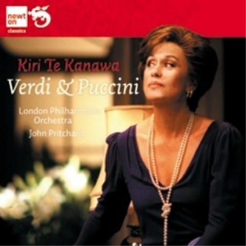 Verdi & Puccini: Kiri Te Kanawa