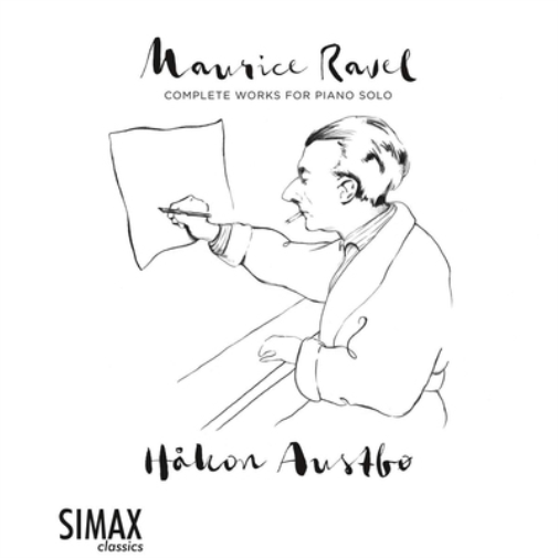 Maurice Ravel: Complete Works for Piano Solo