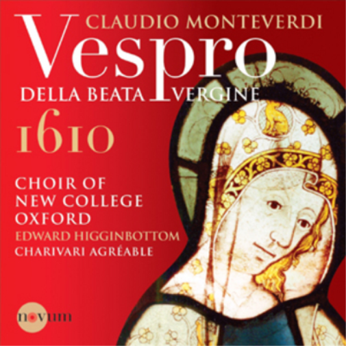 Claudio Monteverdi: Vespro Della Beata Vergine 1610