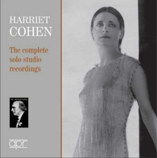 Harriet Cohen: The Complete Solo Recordings