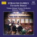 Strauss Family: Favourite Dances