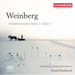 Weinberg: Symphonies Nos. 1 and 7