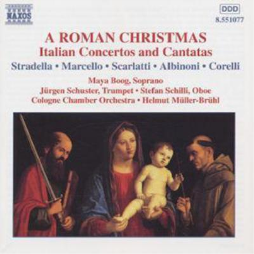 A Roman Christmas