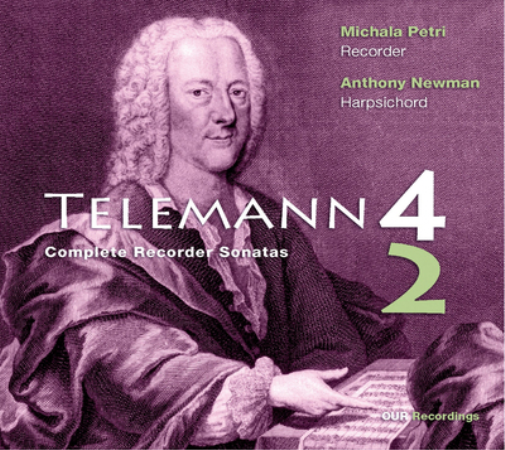 Telemann: Complete Recorder Sonatas