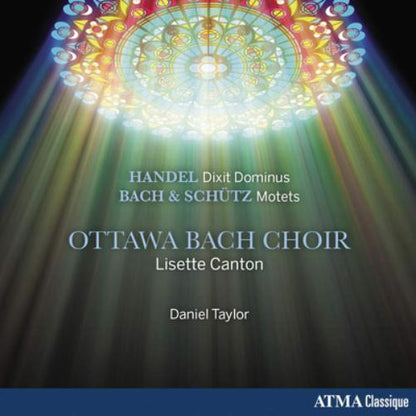 Handel: Dixit Dominus/Bach & Schütz: Motets