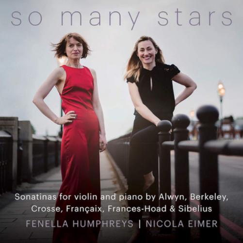 Fenella Humphreys/Nicola Eimer: So Many Stars