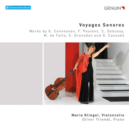 Maria Kliegel/Oliver Triendl: Voyages Sonores