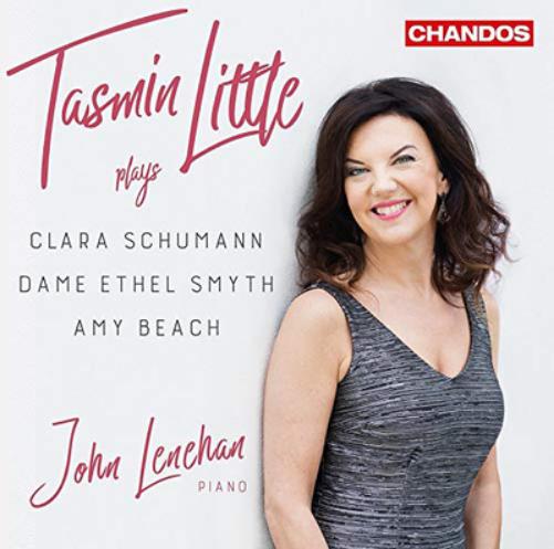 Tasmin Little Plays Clara Schumann/Dame Ethel Smyth/Amy Beach