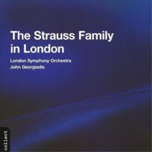 The Strauss Family in London