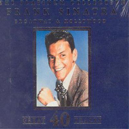 Broadway & Hollywood: THE PLATINUM COLLECTION;GREAT 40 TRACKS