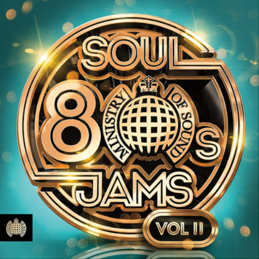 80s Soul Jams - Volume II