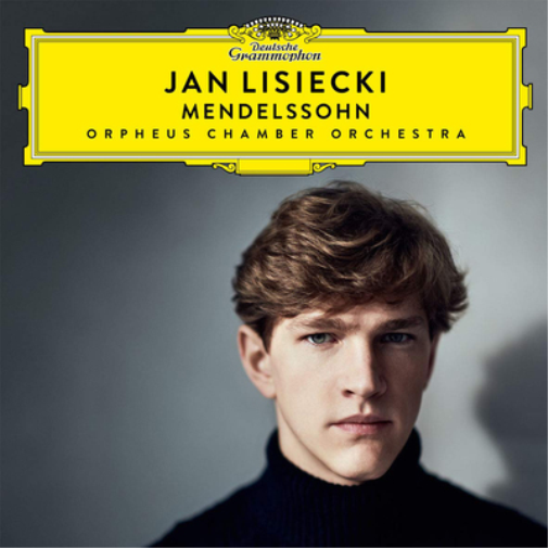 Jan Lisiecki: Mendelssohn