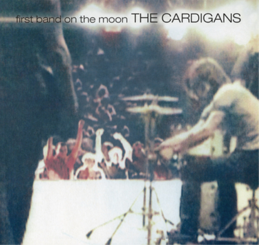 First Band On the Moon