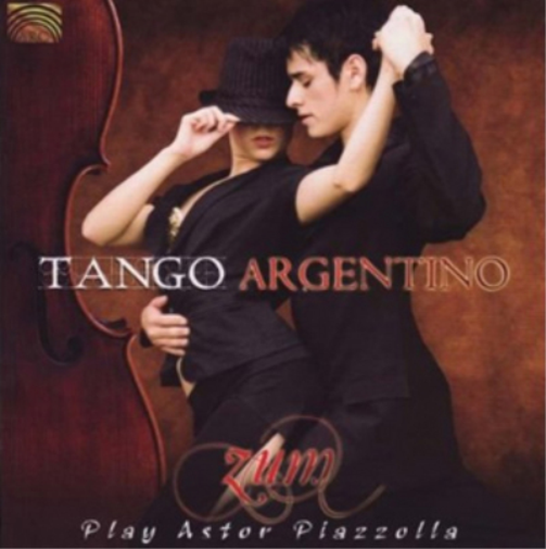 Tango Argentino: Zum Plays Astor Piazzolla