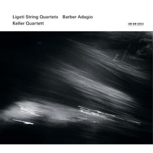 Ligeti: String Quartets/Barber: Adagio
