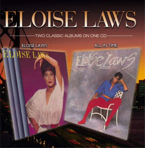 Eloise Laws/All in Time (Remastered