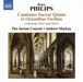 Peter Philips: Cantiones Sacrae Quinis Et Octonibus Vocibus