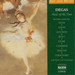 Degas; Music Of His Time