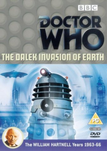 Doctor Who: The Dalek Invasion Of Earth