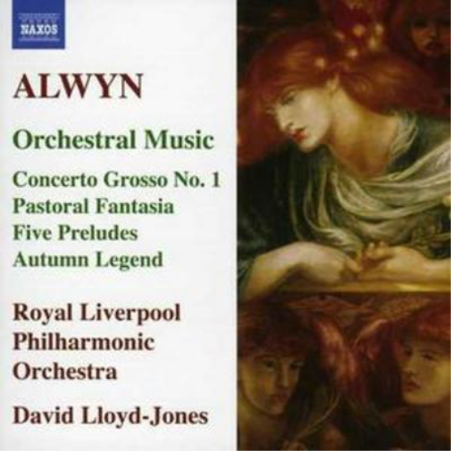 Orchestral Music (Lloyd-jones, Rlpo)
