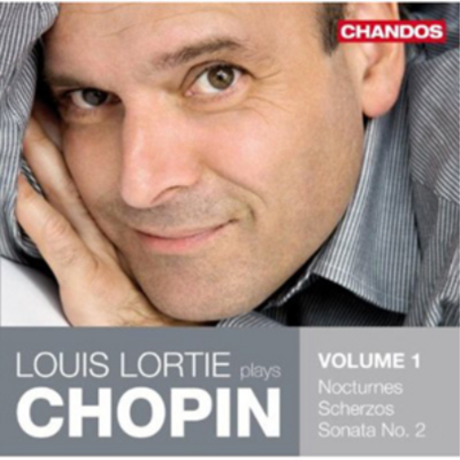 Louis Lortie Plays Chopin: Nocturnes/Scherzos/Sonata No. 2 - Volume 1