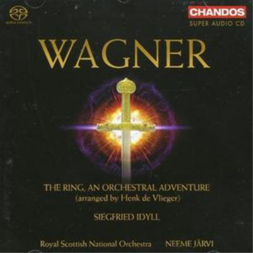 Ring, The - An Orchestral Adventure (Jarvi)