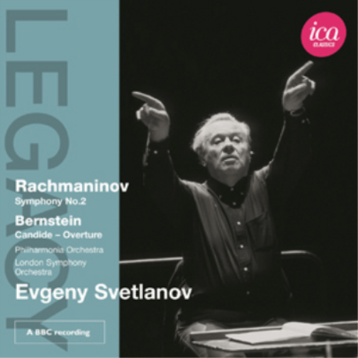 Rachmaninov: Symphony No. 2/Bernstein: Candide - Overture