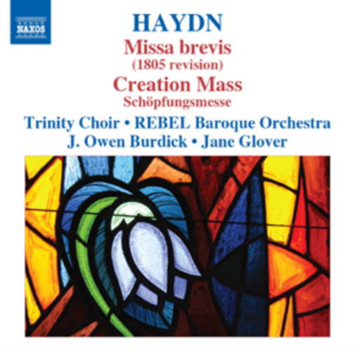 Haydn: Missa Brevis/Creation Mass