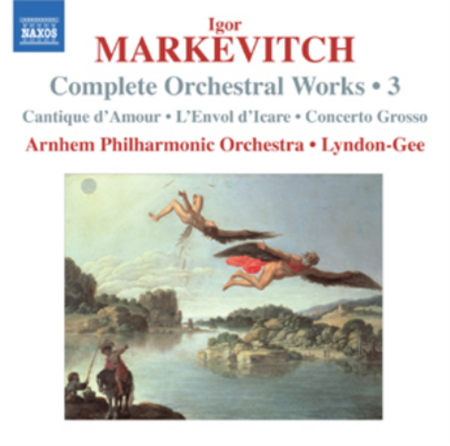 Orchestral Works - Volume 3