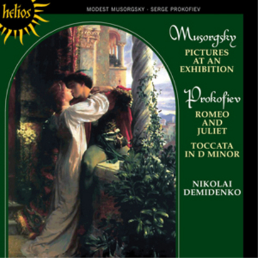 Mussorgsky: Pictures at an Exhibition/...