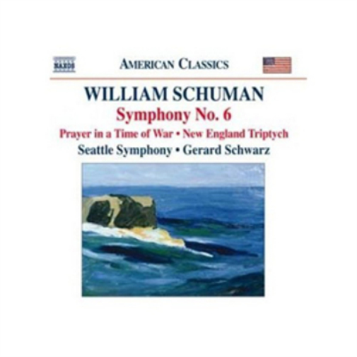 Symphony No. 6: Prayer in a Time of War/New England Triptych