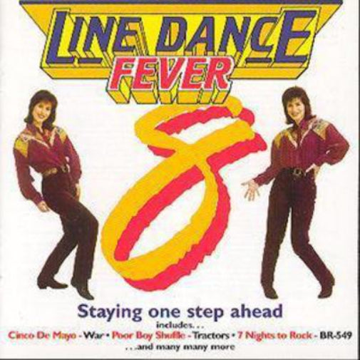 Line Dance Fever 8