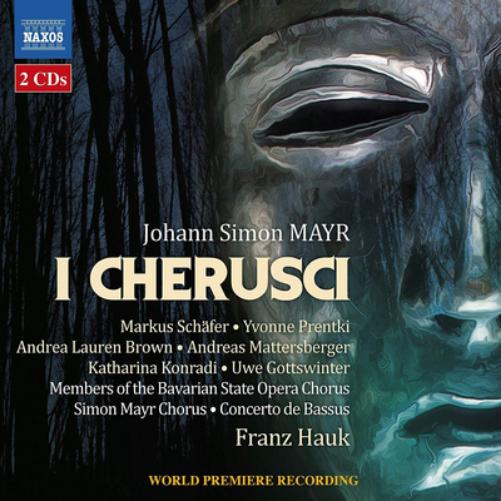 Johann Simon Mayr: I Cherusci