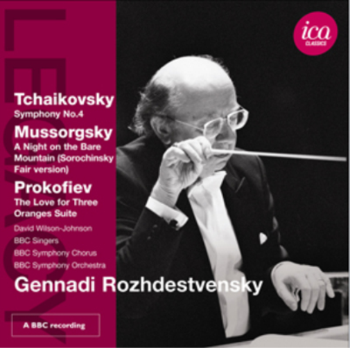 Tchaikovsky: Symphony No. 4/...