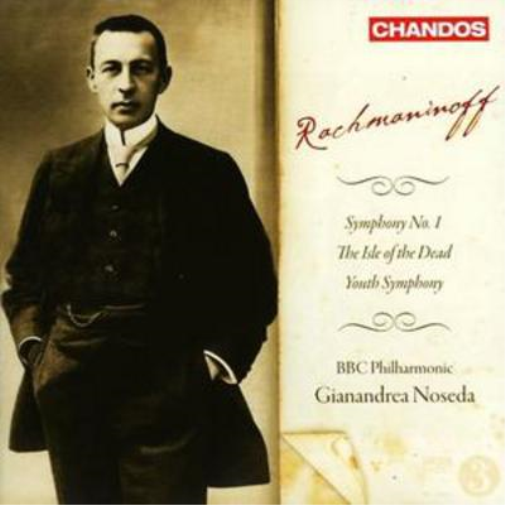Symphony No. 1 (Noseda, Bbc Philharmonic)