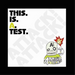 This Is a Test