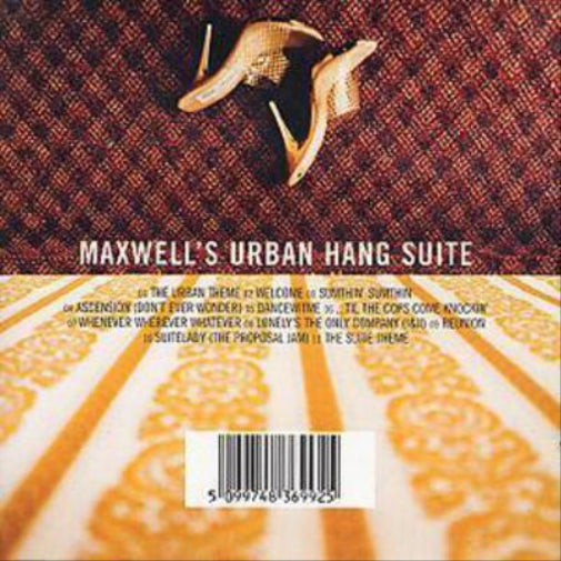 Maxwell's Urban Hang Suite